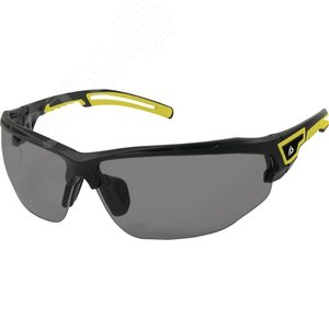 Изображение товара Очки защитные открытые с затемненными линзами ASO2 (шт)