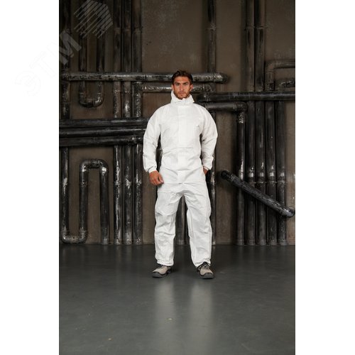 Изображение товара Комбинезон защитный DT117 DELTATEK 5000, Размер XL (шт)