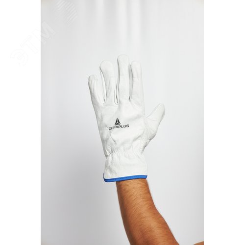 Изображение товара Перчатки FBN49 из натуральной воловьей кожи. размер 8 (пар.)