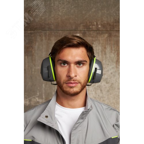 Изображение товара Наушники противошумные INTERLAGOS NB (шт)