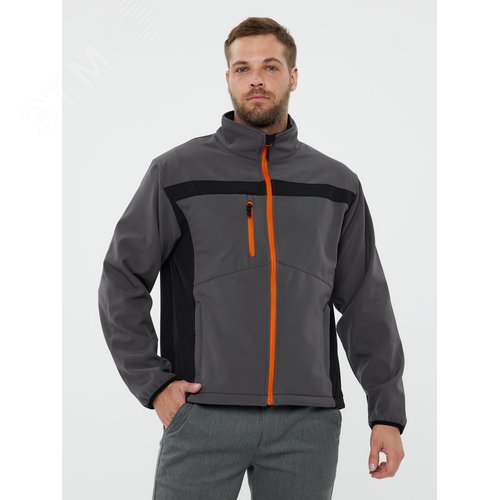 Изображение товара Куртка демисезонная LULEA2 из материала Softshell (шт)