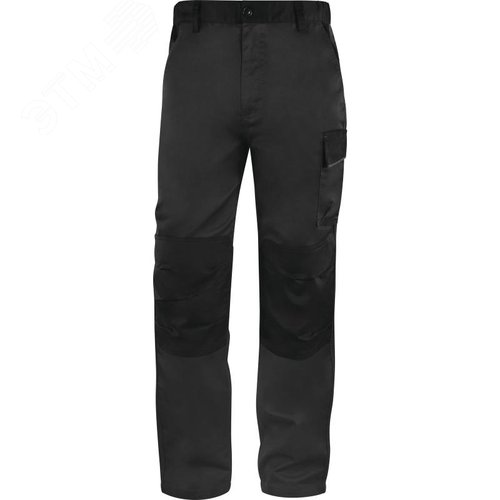 Изображение товара Брюки рабочие M1PA2 серии MACH 1, цв. темно-серый, р.L (шт)