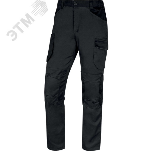 Изображение товара Брюки утеплённые рабочие M2PW3 серии MACH2 , цв. темно-серый, р. XL (шт)