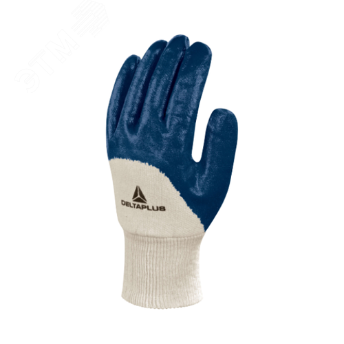 Изображение товара Перчатки с частичным нитриловым покрытием NI150 манжета, размер 9 (пар)