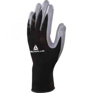 Изображение товара Перчатки полиэстеровые с нитрильным покрытием VE712 размер 7 (пар.)