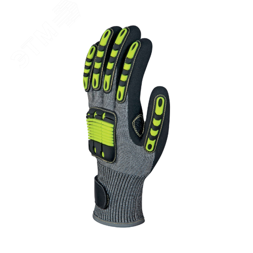 Изображение товара Перчатки антипорезные утепленные с защитой от удара VV913 EOS NOCUT WINTER размер 10 (пар.)