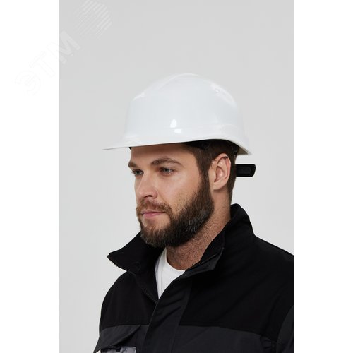 Изображение товара Каска защитная ZIRCON цвет Белый (шт)