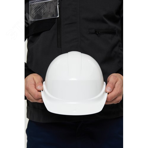 Изображение товара Каска защитная ZIRCON цвет Белый (шт)