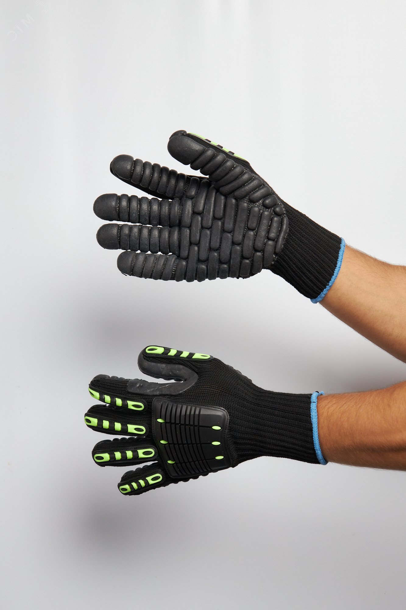 Изображение товара Перчатки VV904 NYSOS антивибрационные размер 11 (пар)