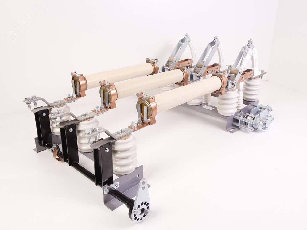 Изображение товара Выключатель нагрузки ВНАп(П)-10/630-20зп УХЛ2 фарфор