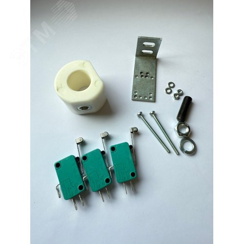 Изображение товара Блок-контакт МП-3 для РВЗ, РВФЗ, ЗР (шт)