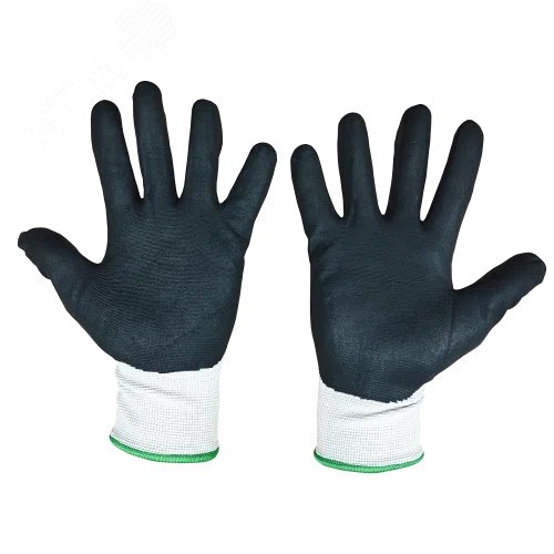 Перчатки для защиты от механических воздействий и ОПЗ NY1350F-CC размер 11 NY1350F-CC-11 SCAFFA - превью 4