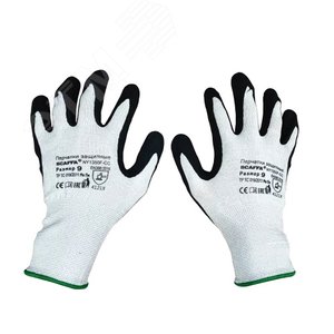 Перчатки для защиты от механических воздействий и ОПЗ NY1350F-CC размер 10