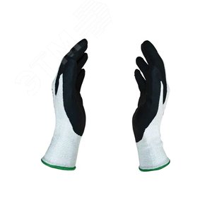 Перчатки для защиты от механических воздействий и ОПЗ NY1350F-CC размер 10 NY1350F-CC-10 SCAFFA - 3
