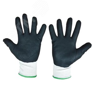 Перчатки для защиты от механических воздействий и ОПЗ NY1350F-CC размер 11 NY1350F-CC-11 SCAFFA - 4