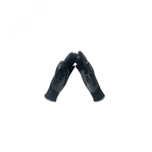 Изображение товара Перчатки Спейс Нит NY1359 (нейлон с полным нитриловым покрытием, МБС, монтажные)размер 11 (пар)