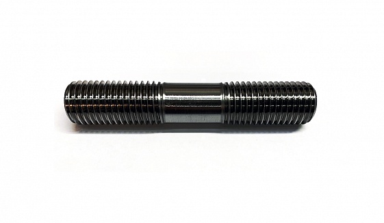 Шпилька 1''-8UNх160 12Х18Н10Т ASME В16.5 П/Р