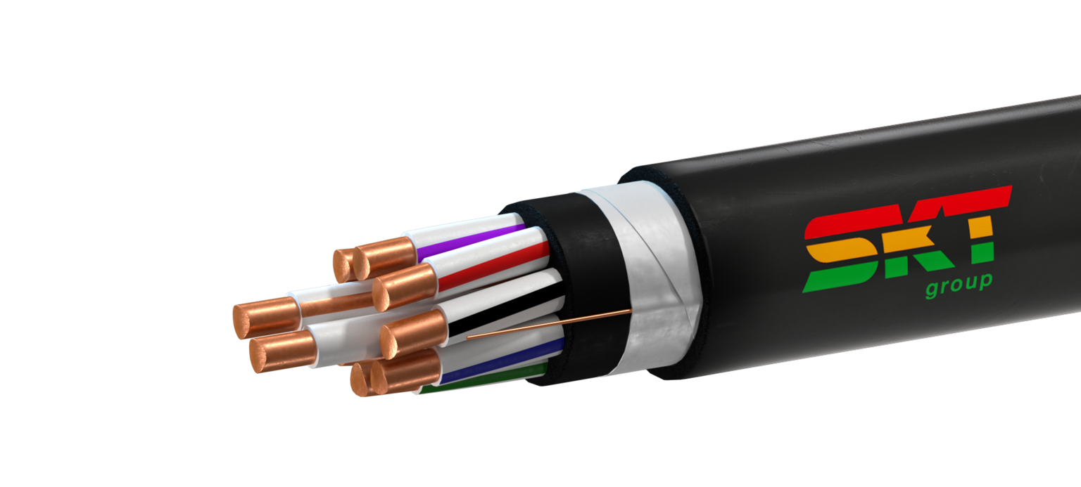 Кабель контрольный КППГЭнг(А)-HF 10х2,5 ТУ        16.К71-304-2001, ГОСТ 26411-85