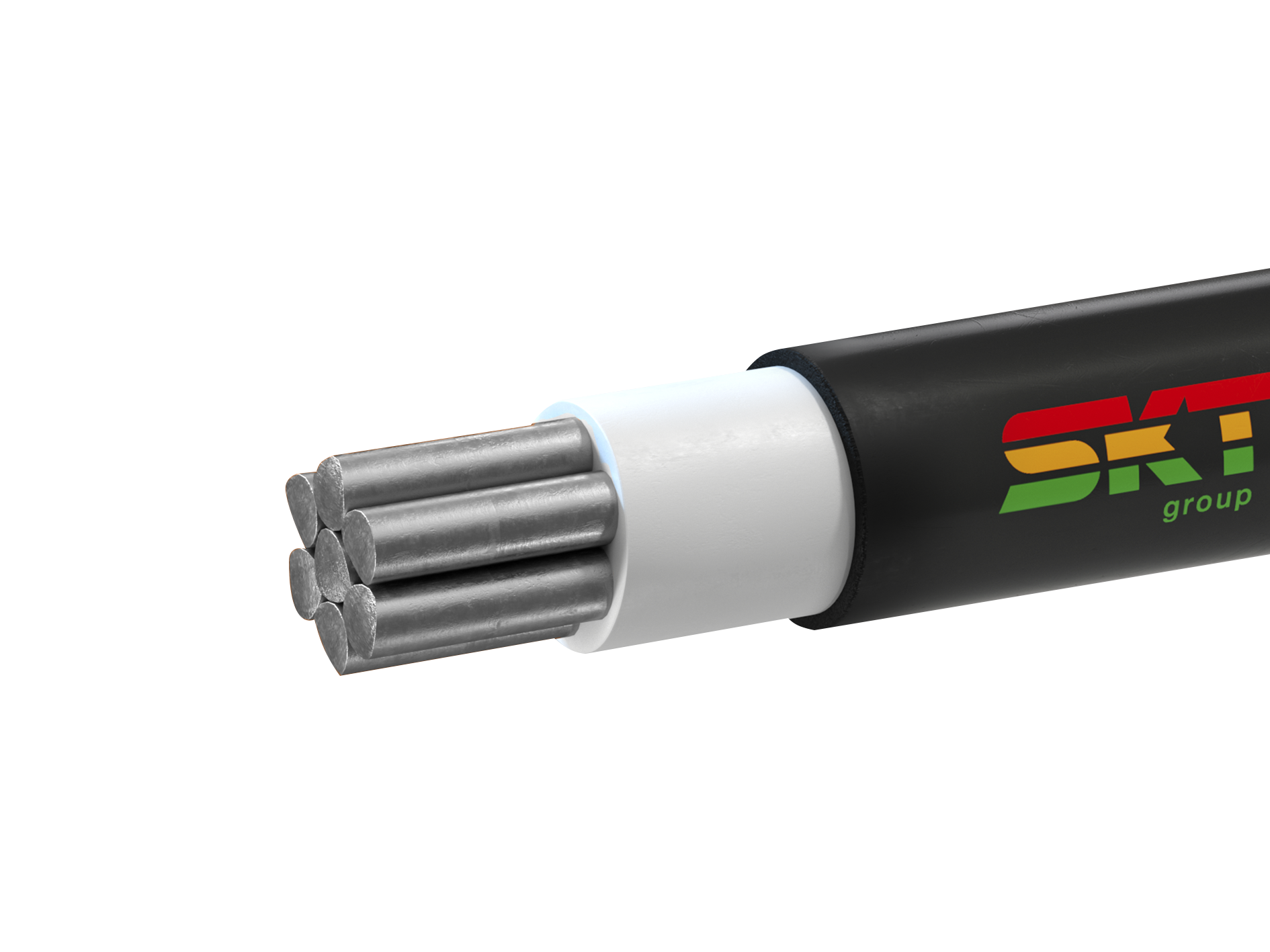 Кабель силовой АВВГ 1х150мк-1 ВНИИКП ТРТС