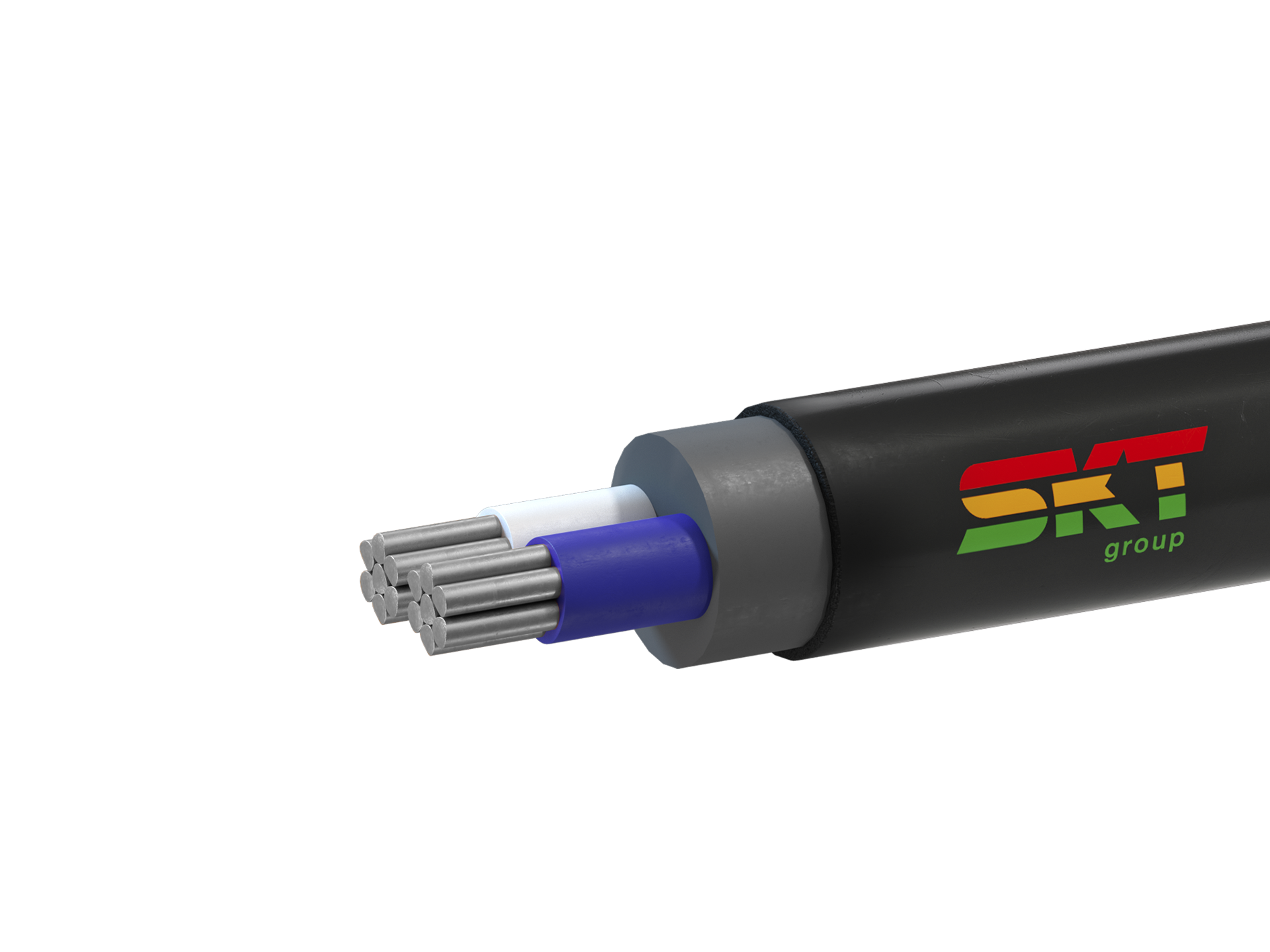 Кабель силовой АВВГ 2х70мс(N)-1 ВНИИКП ТРТС
