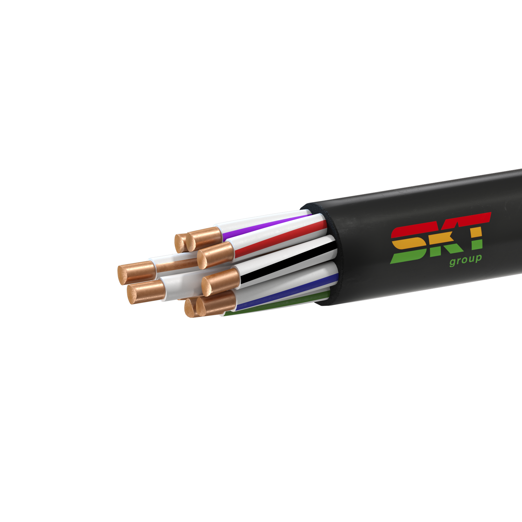 Кабель контрольный КВВГнг(А)-LS 10х1,5 ТУ