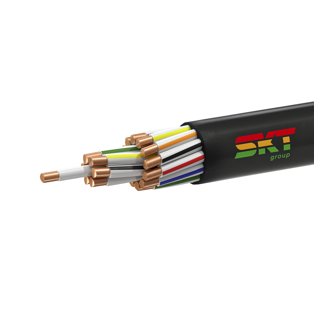 Кабель контрольный КВВГнг(А)-LS 37х2.5 ТРТС