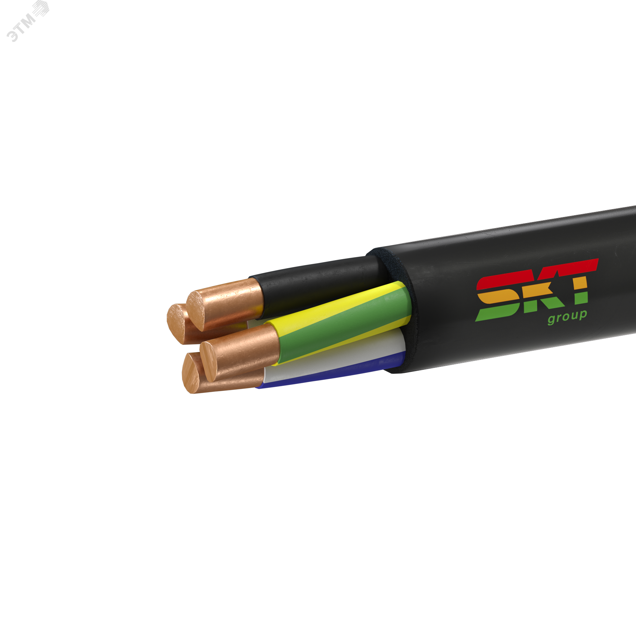 Кабель контрольный КВВГЦ 4х2.5 ВНИИКП ТРТС