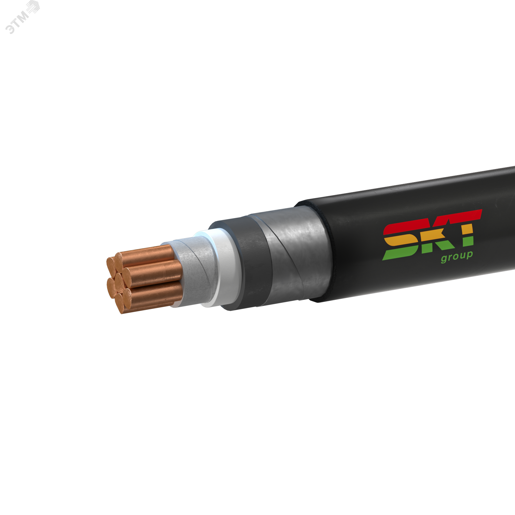 Кабель силовой ВБШвнг(А)-FRLS 1х16мк-1 ВНИИКП ТРТС