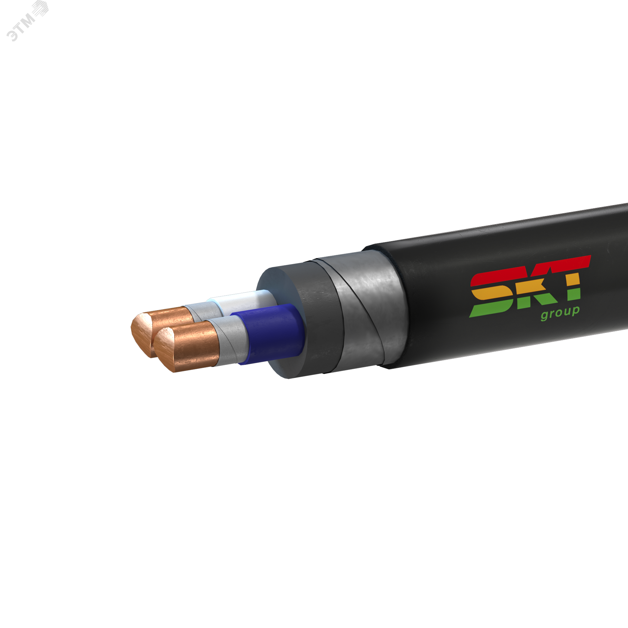 Кабель силовой ВБШвнг(А)-FRLS 2х16ок(N)-1 ВНИИКП ТРТС
