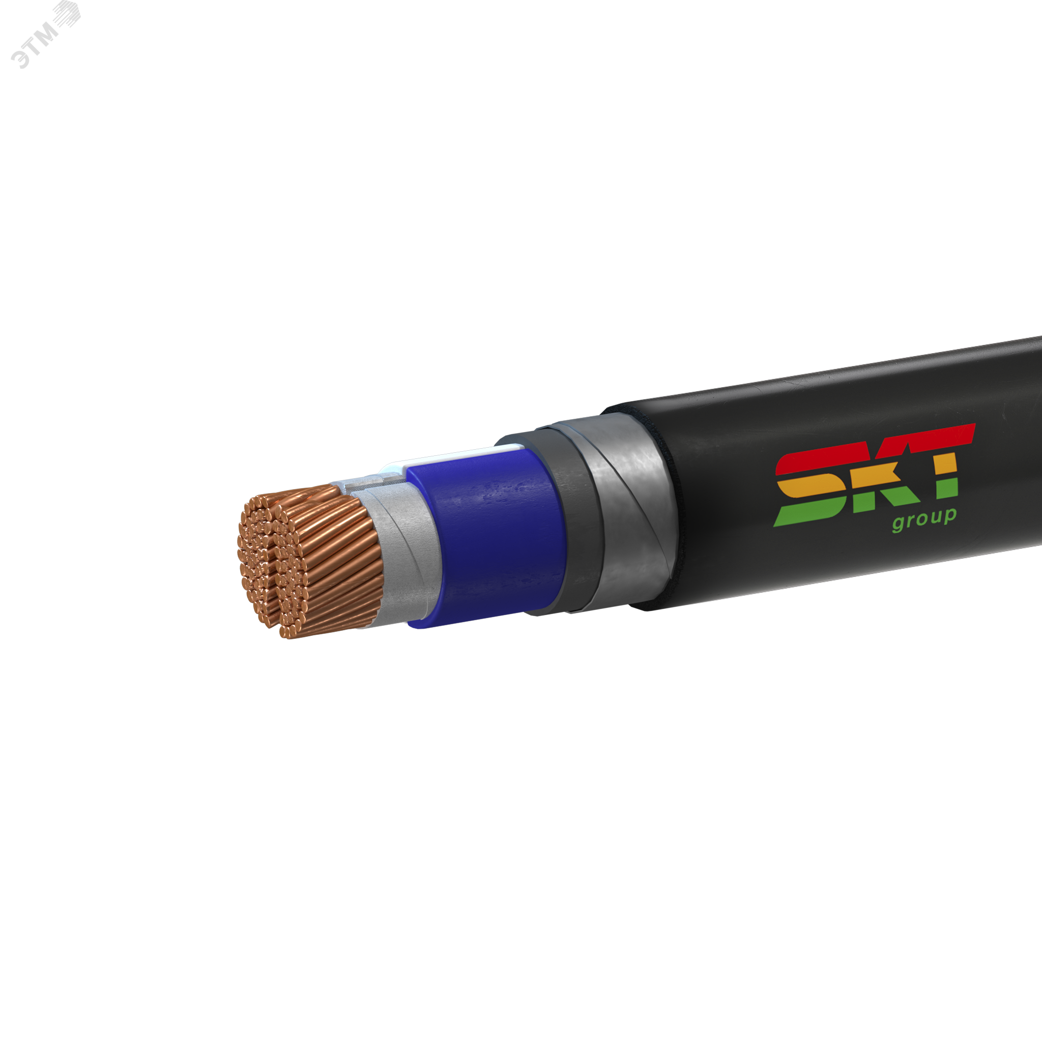 Кабель силовой ВБШвнг(А)-FRLS 2х240мс(N)-1 ВНИИКП ТРТС