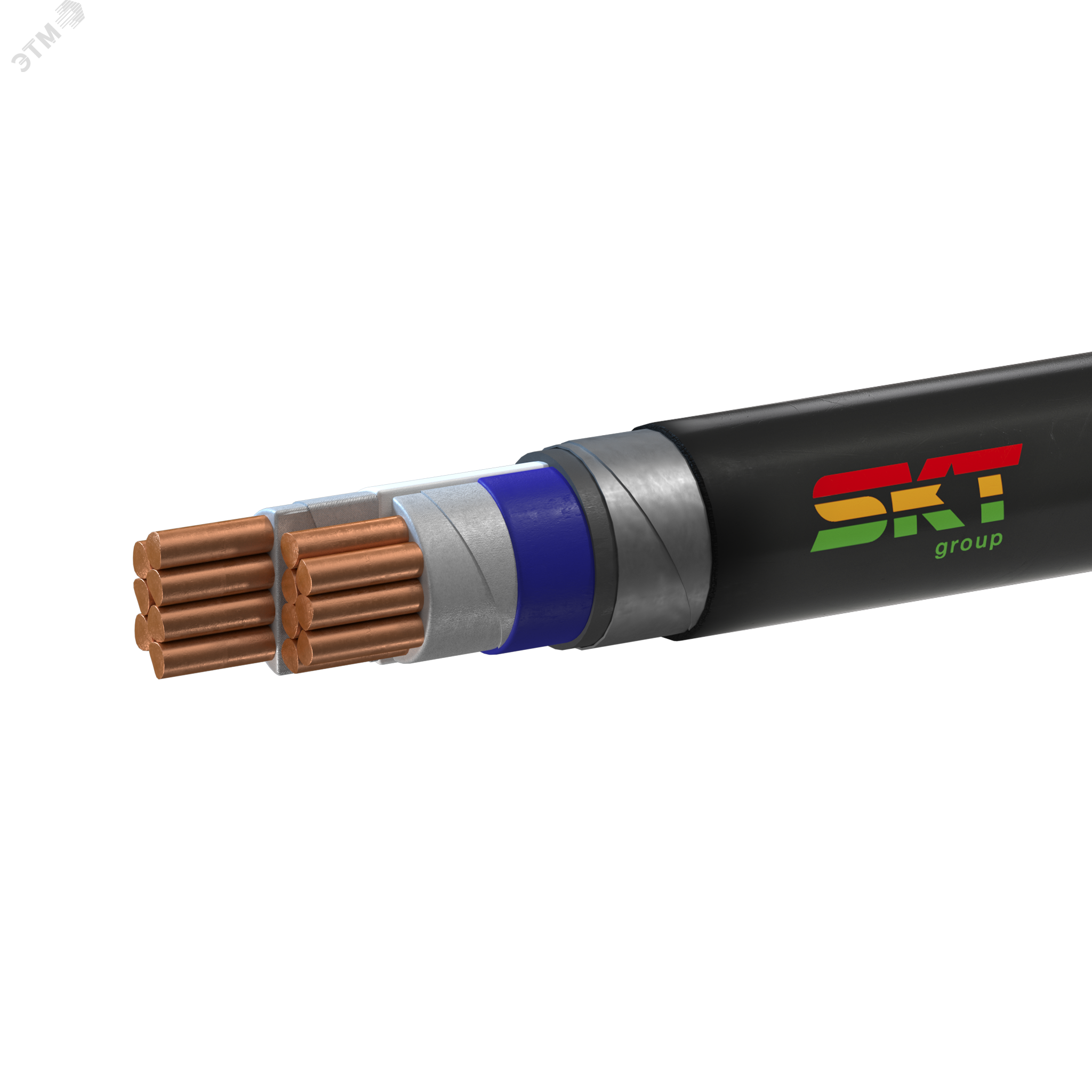 Кабель силовой ВБШвнг(А)-FRLS 2х70мс(N)-1 ВНИИКП ТРТС