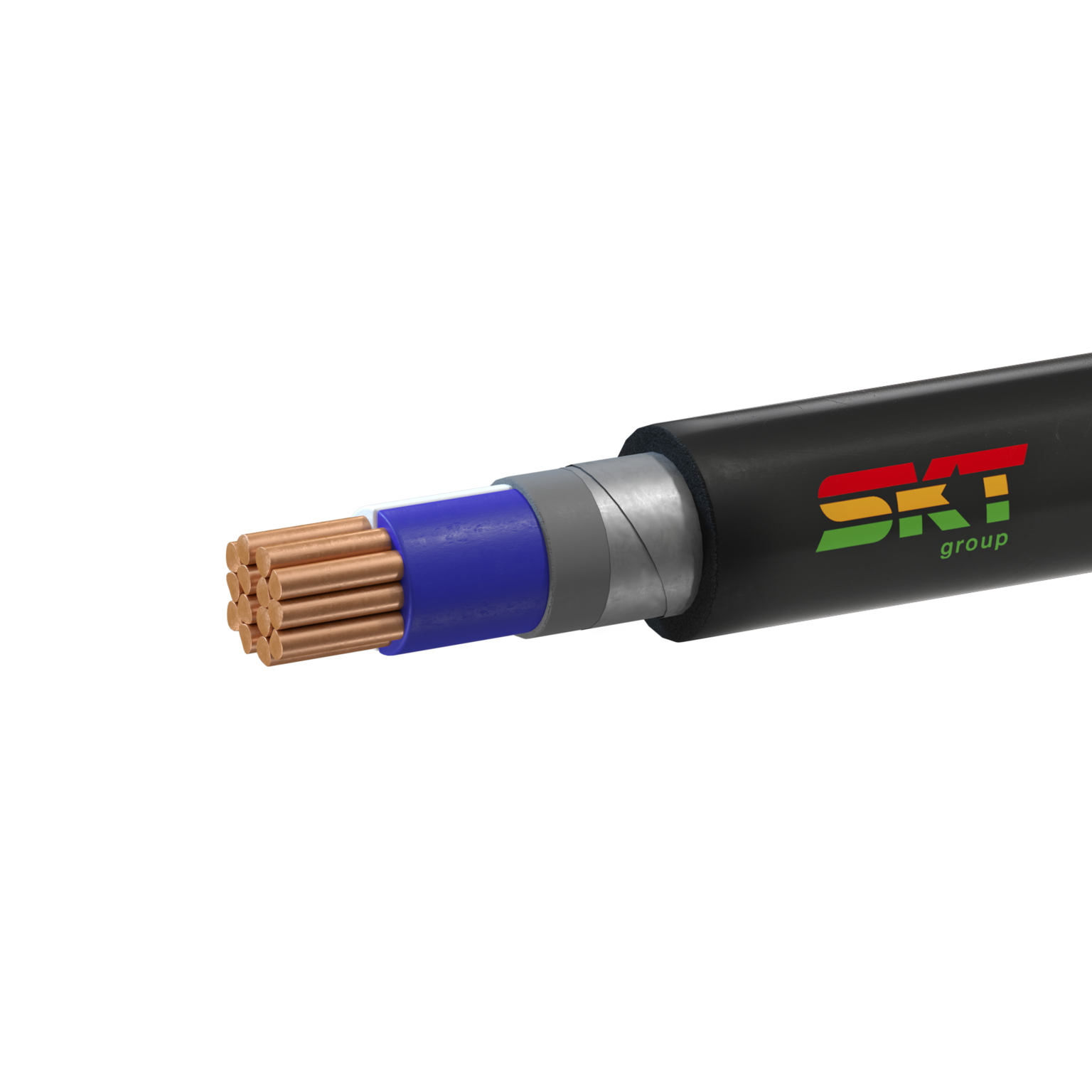 Кабель силовой ВБШвнг(А)-LS 2х70мс(N)-1 ТРТС