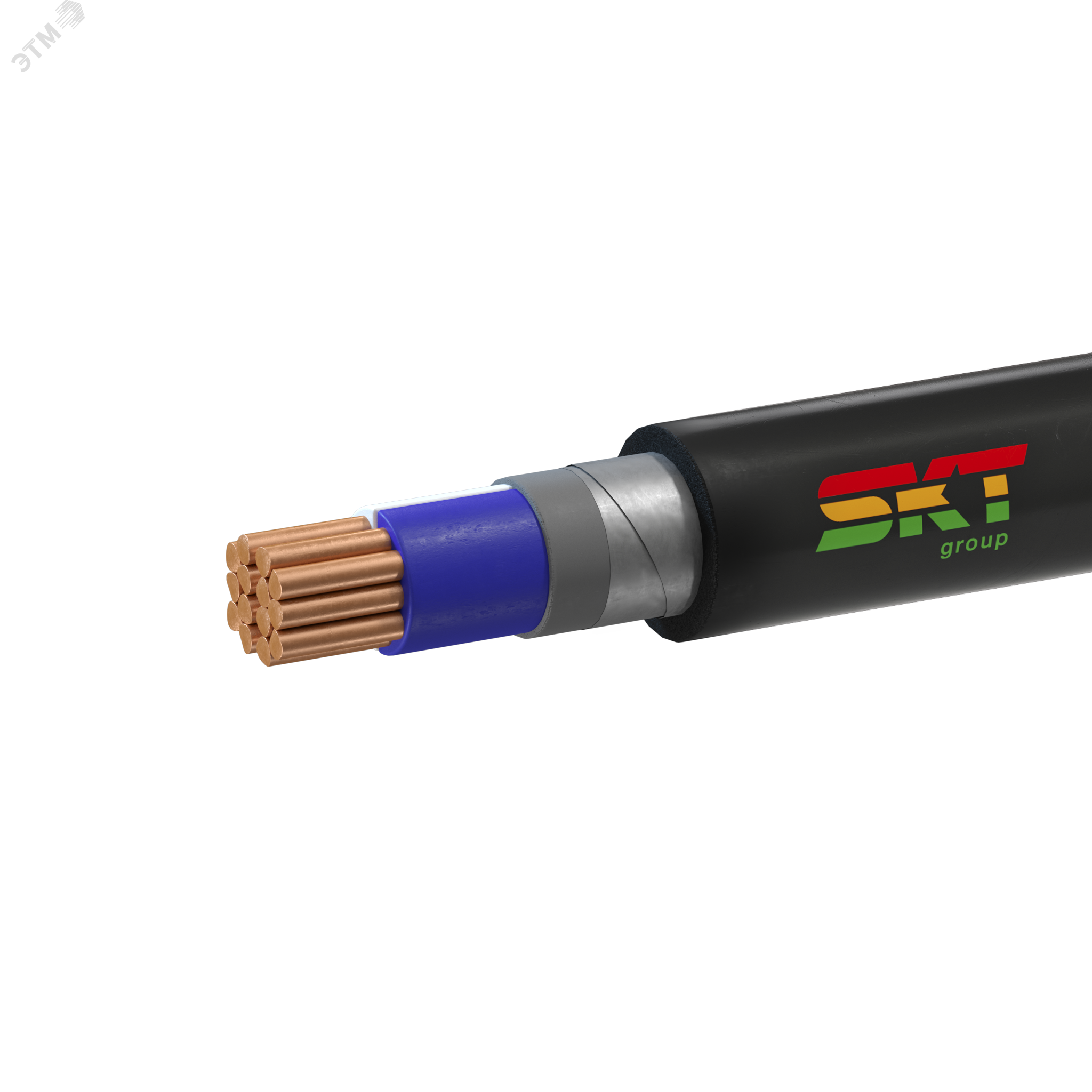 Кабель силовой ВБШв 2х95мс(N)-1 ВНИИКП ТРТС