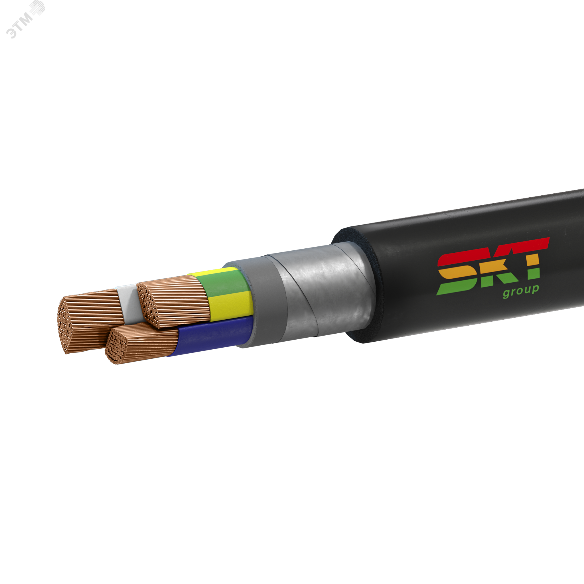 Кабель силовой ВБШвнг(А) 3х120мс(N.PE)-1 ВНИИКП ТРТС