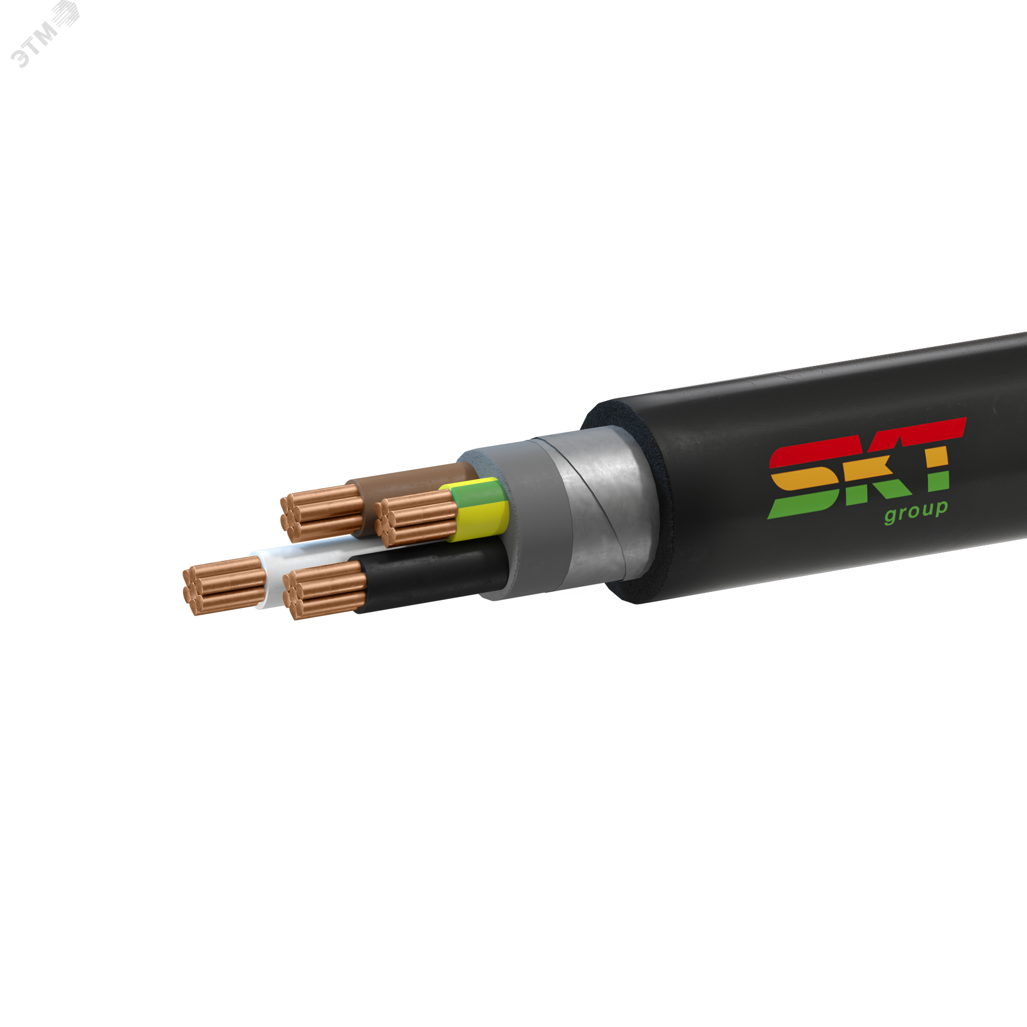 Кабель силовой ВБШв 4х16мк(N)-1 ВНИИКП ТРТС