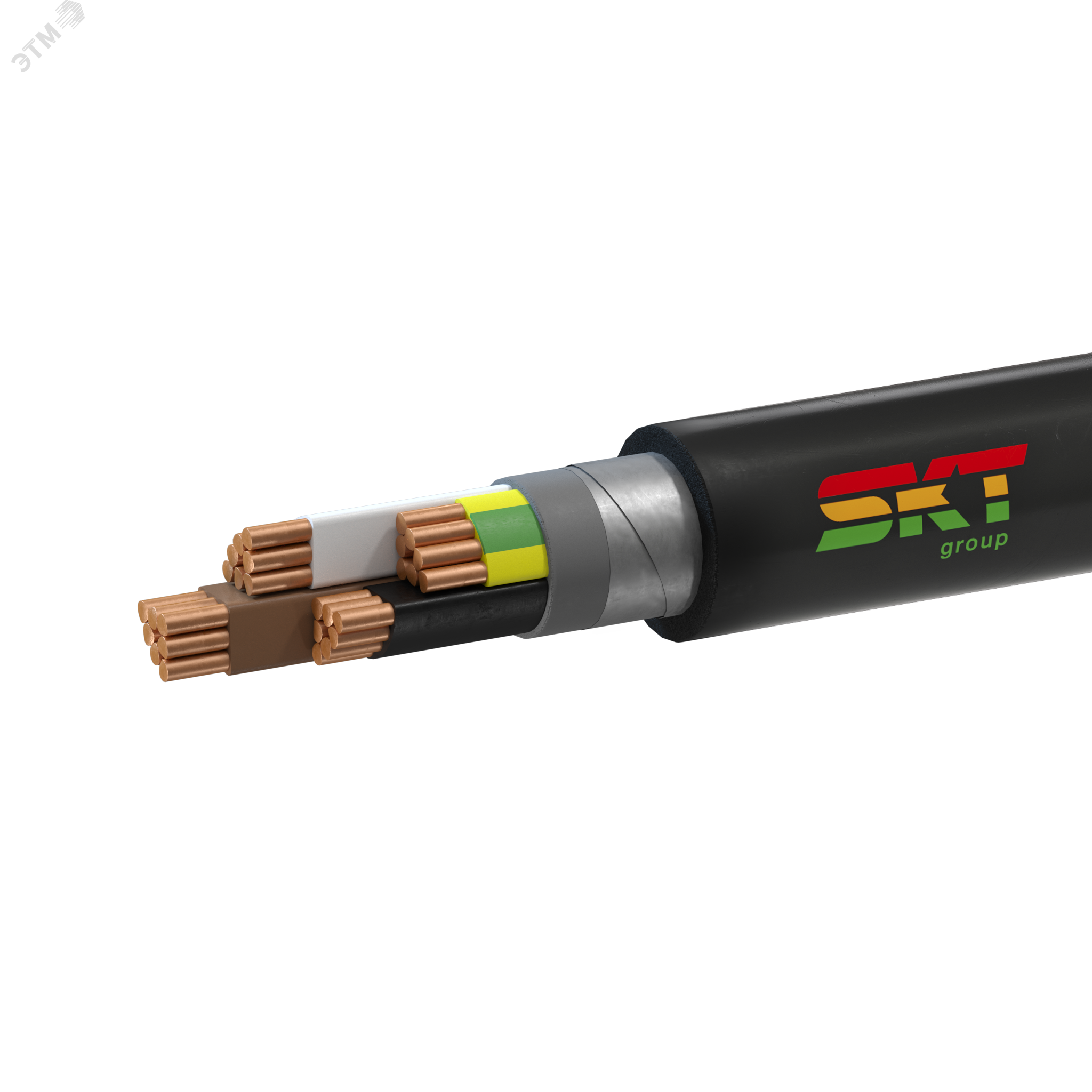 Кабель силовой ВБШвнг(А) 4х70мс(N)-1 ВНИИКП ТРТС