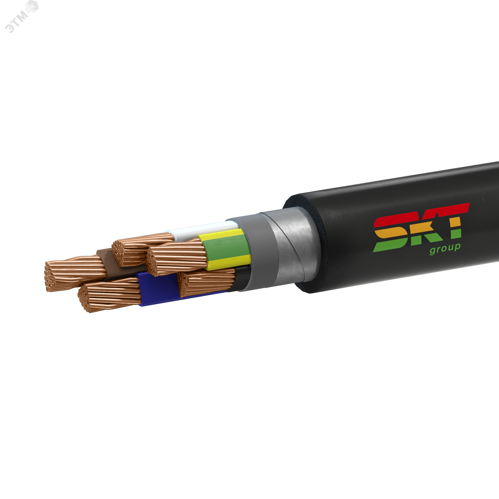 Кабель силовой ВБШвнг(А) 5х120мс(N.PE)-1 ВНИИКП ТРТС