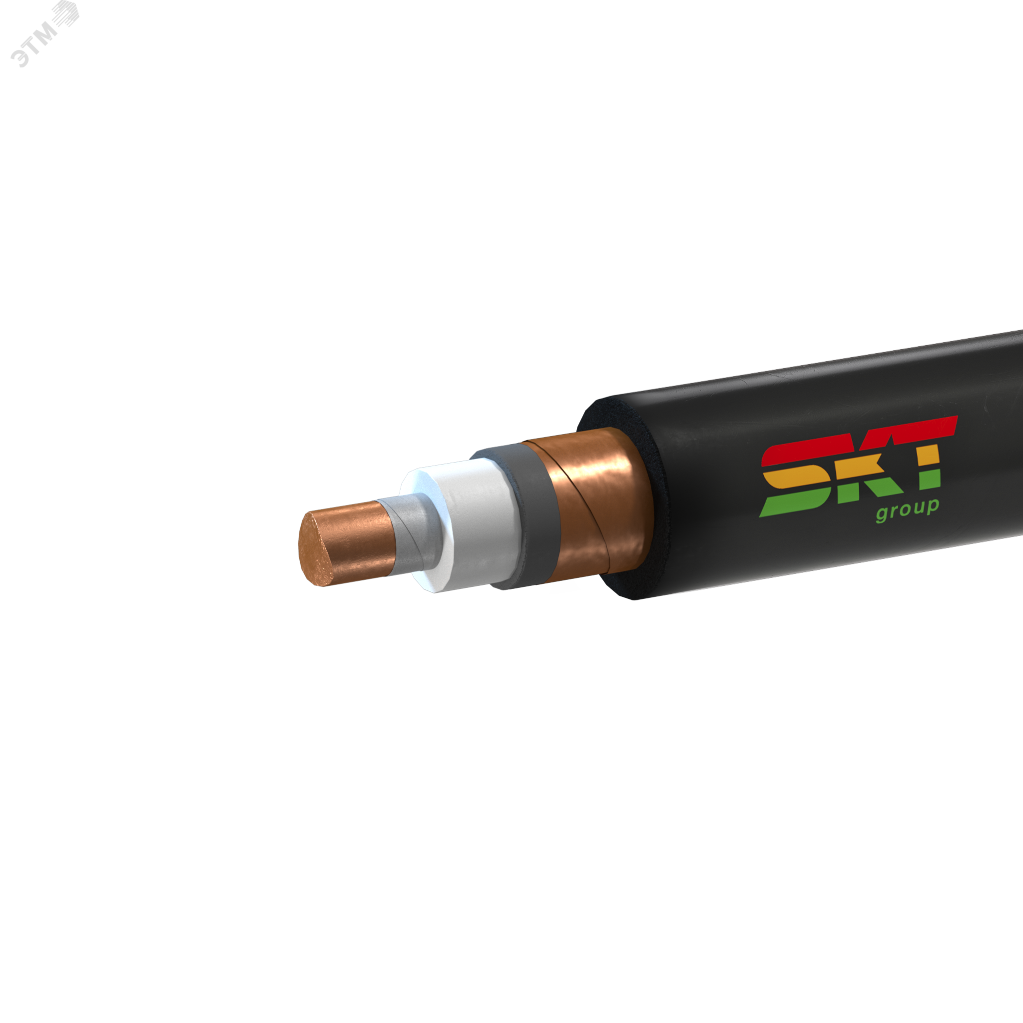 Кабель силовой ВВГЭнг(А)-FRLS 1х16ок-0.66 ТРТС