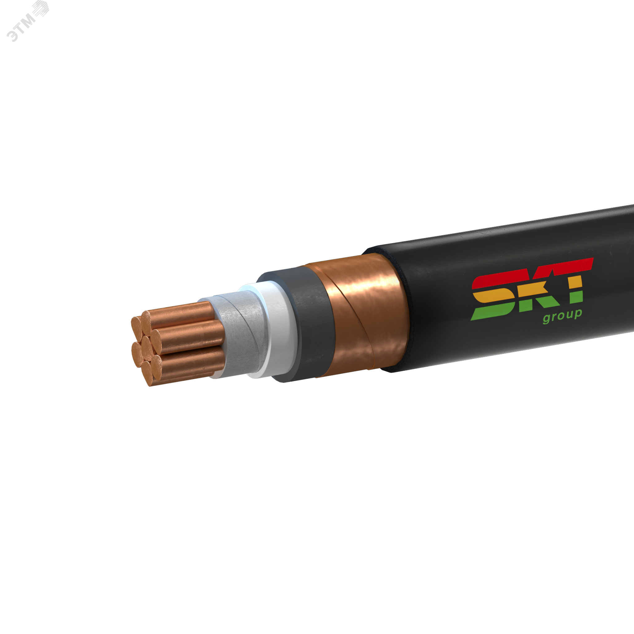 Кабель силовой ВВГЭнг(А)-FRLS 1х120мк-1 ВНИИКП ТРТС