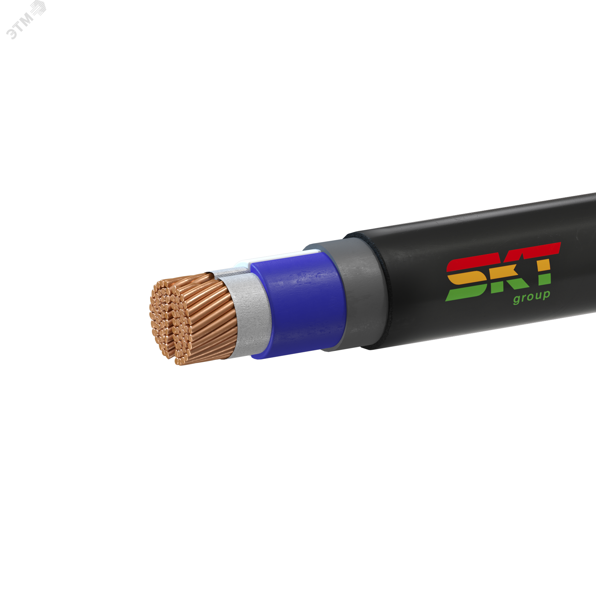 Кабель силовой ВВГнг(А)-FRLS 2х240мс(N)-1 ВНИИКП ТРТС