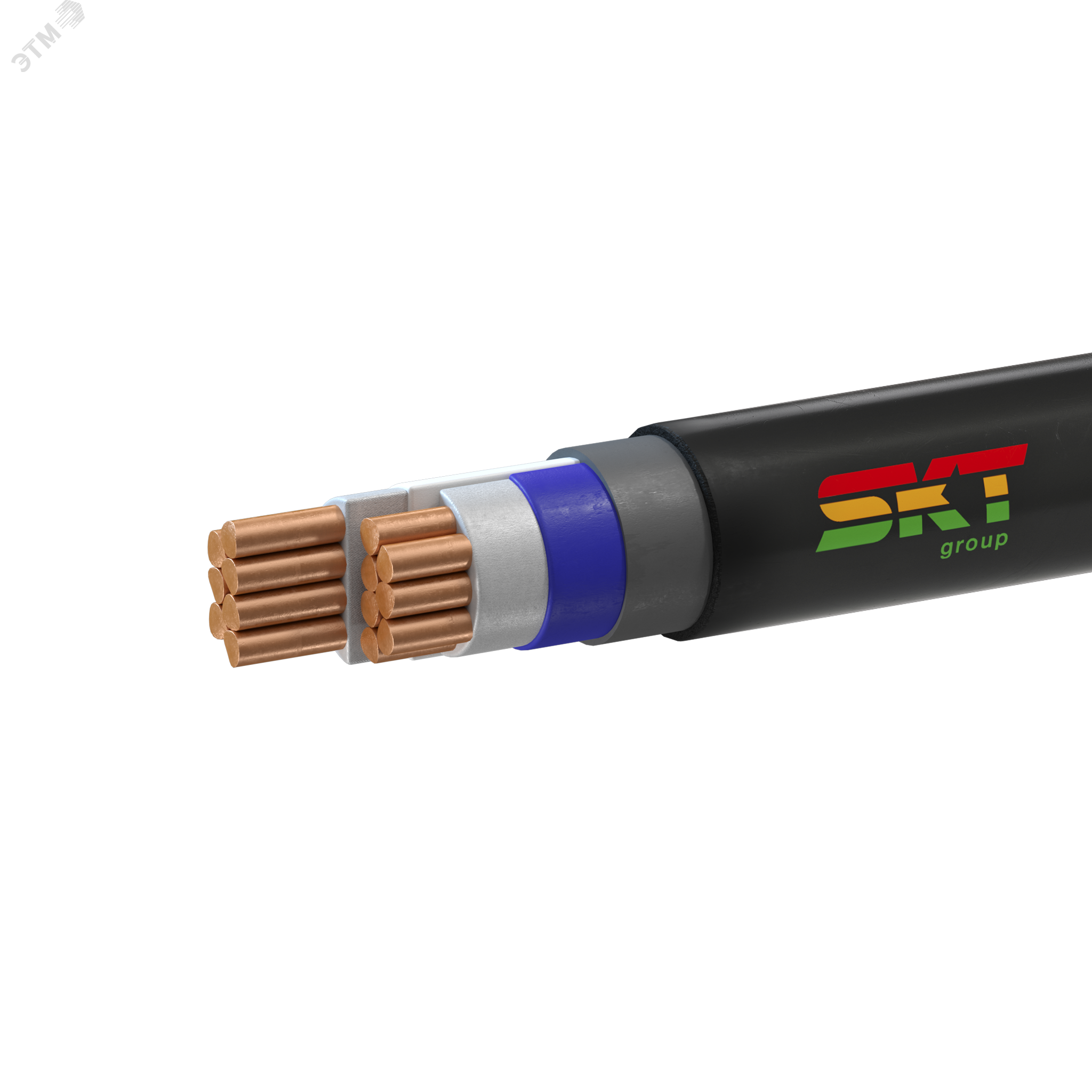 Кабель силовой ВВГнг(А)-FRLS 2х95мс(N)-1 ВНИИКП ТРТС