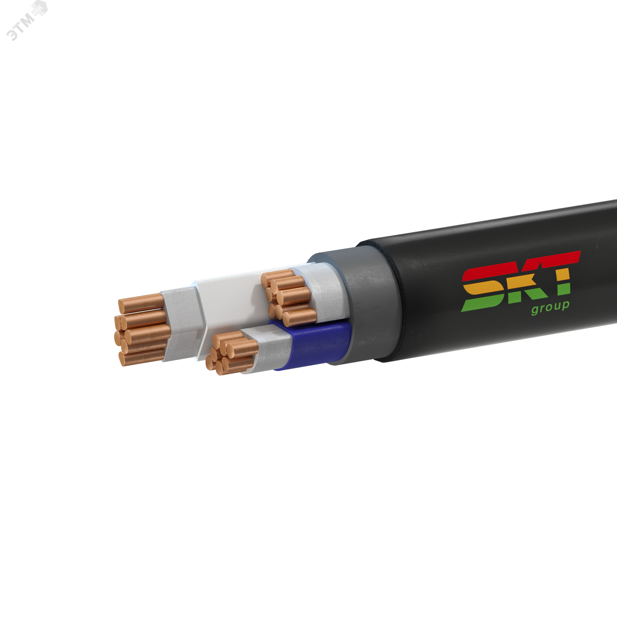 Кабель силовой ВВГнг(А)-FRLS 3х95мс-1 ВНИИКП ТРТС
