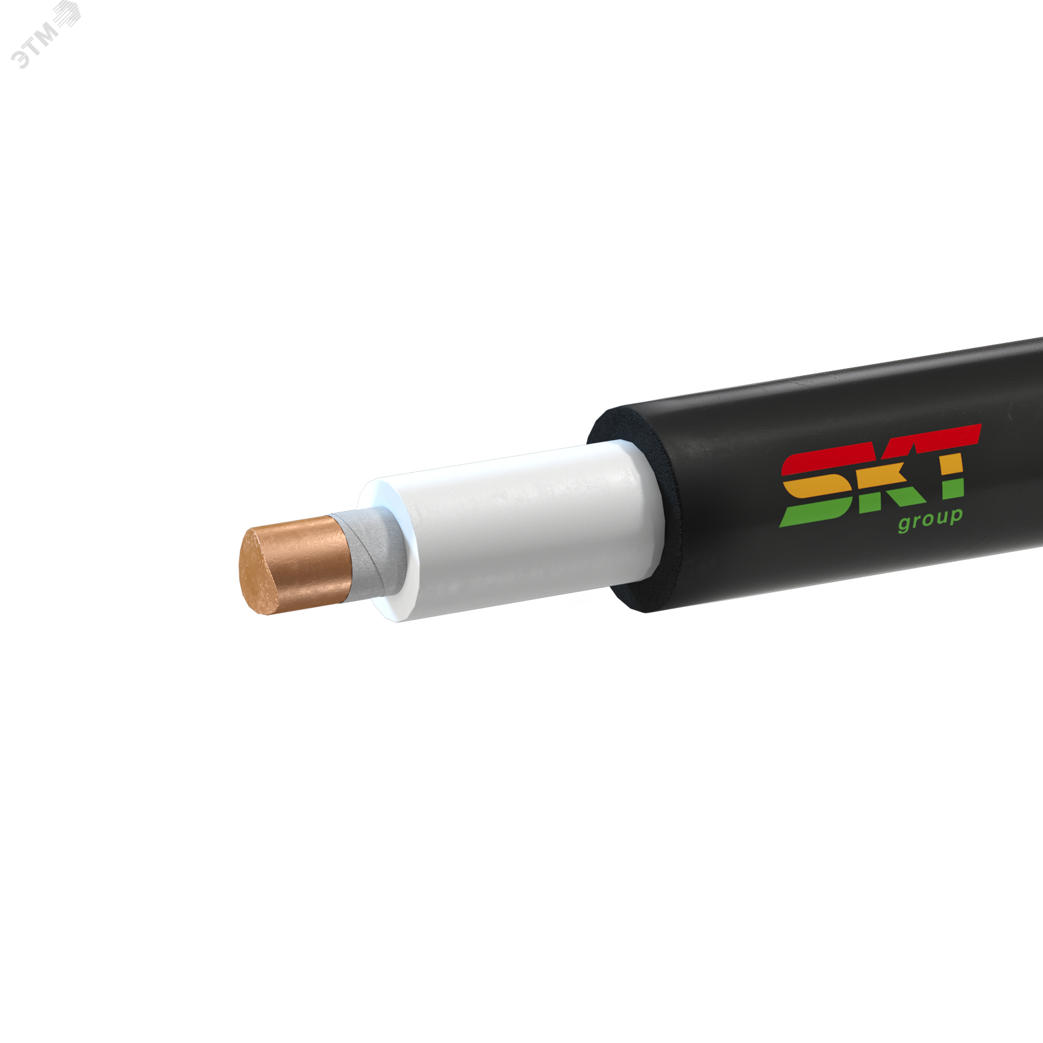 Кабель силовой ВВГнг(А)-FRLS 1х16 ок-1 ВНИИКП ТРТС