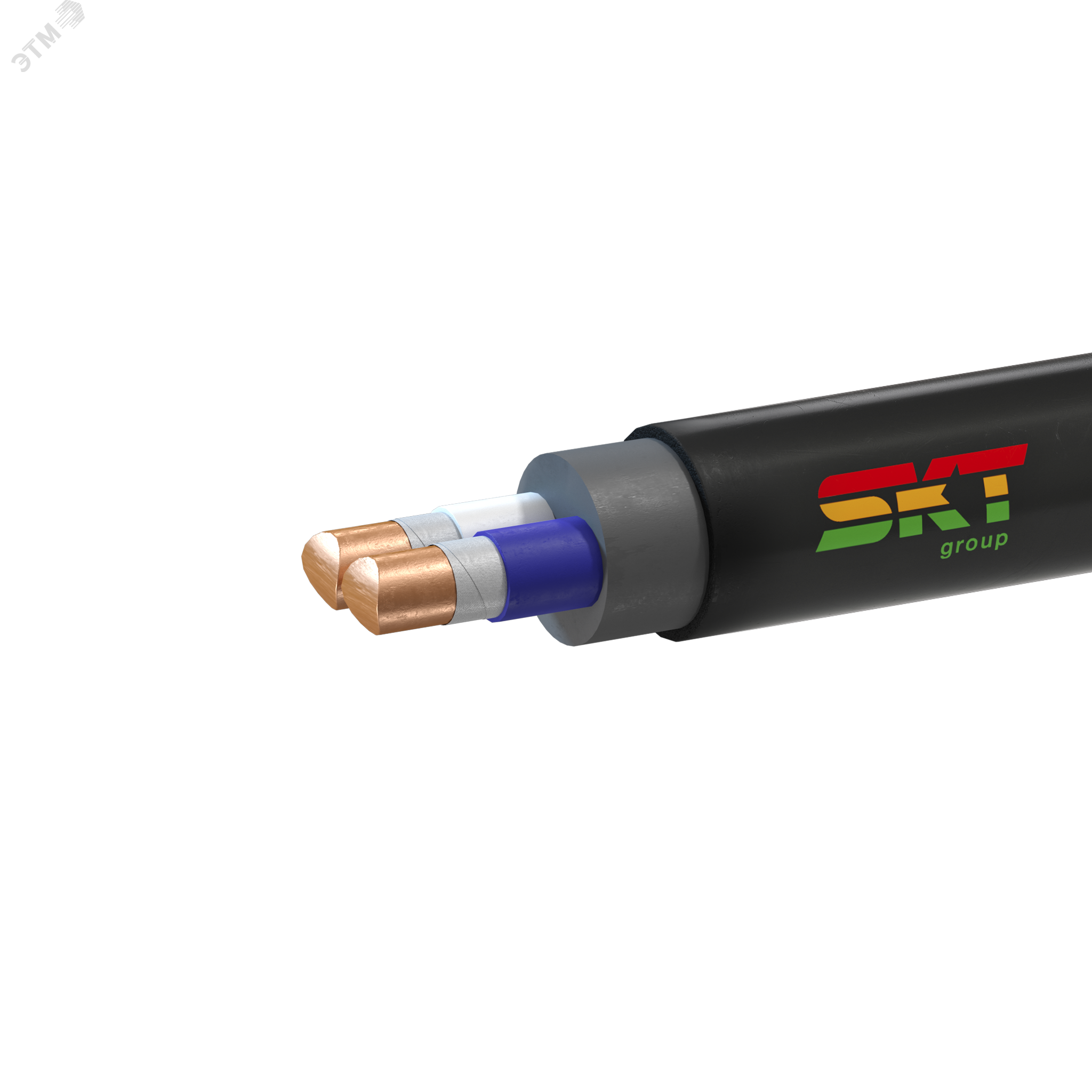 Кабель силовой ВВГнг(А)-FRLS 2х16ок(N)-1 ВНИИКП ТРТС