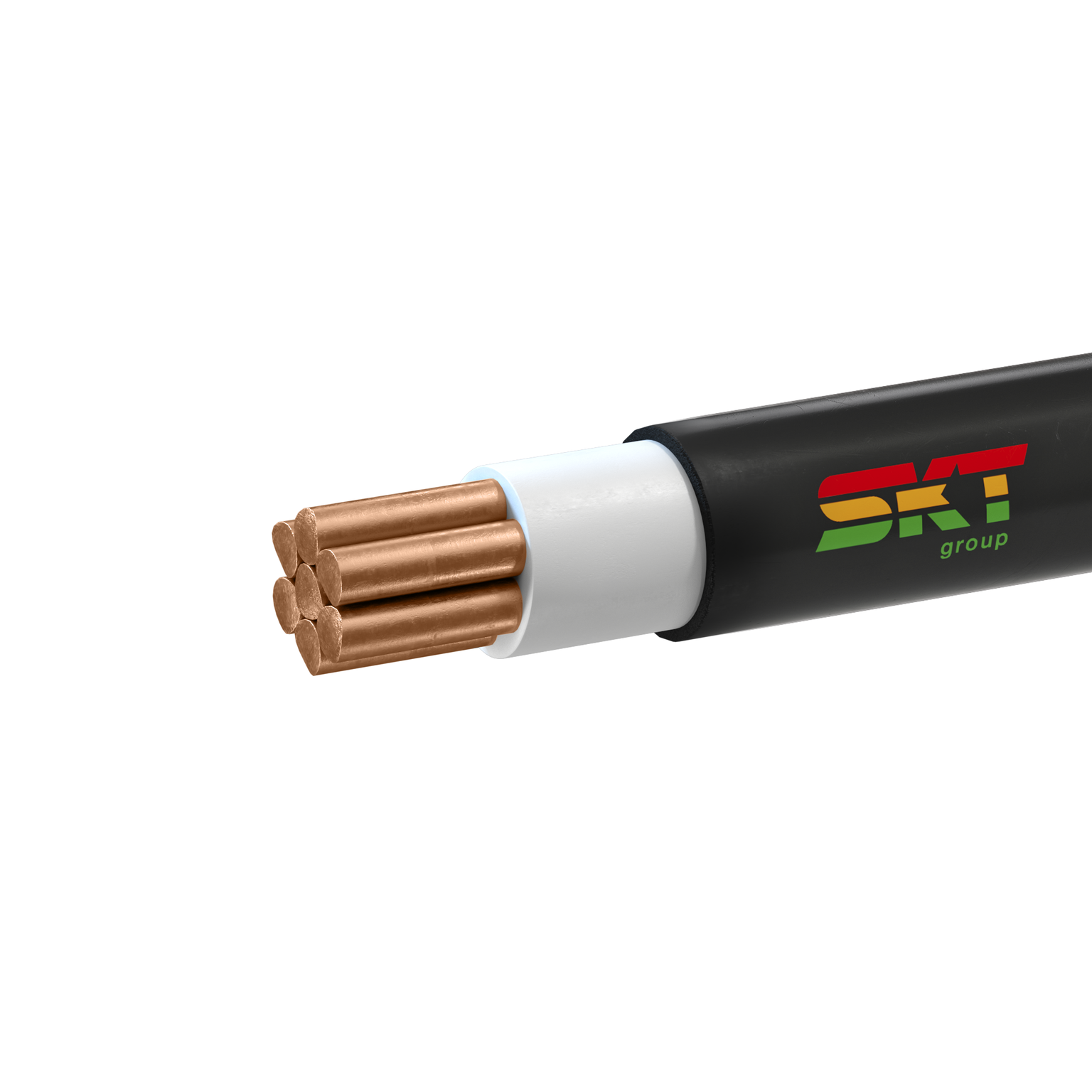 Кабель силовой ВВГнг(А)-LS 1х95мк-1 ТРТС