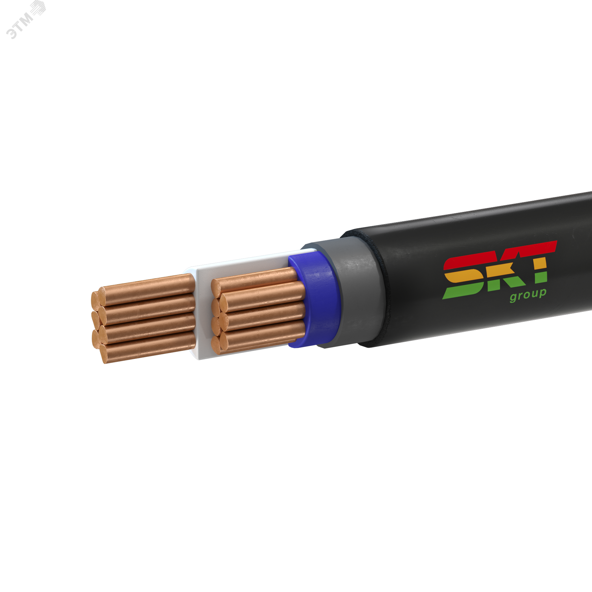 Кабель силовой ВВГнг(А)-LS 2х70мс(N)-1ВНИИКП ТРТС