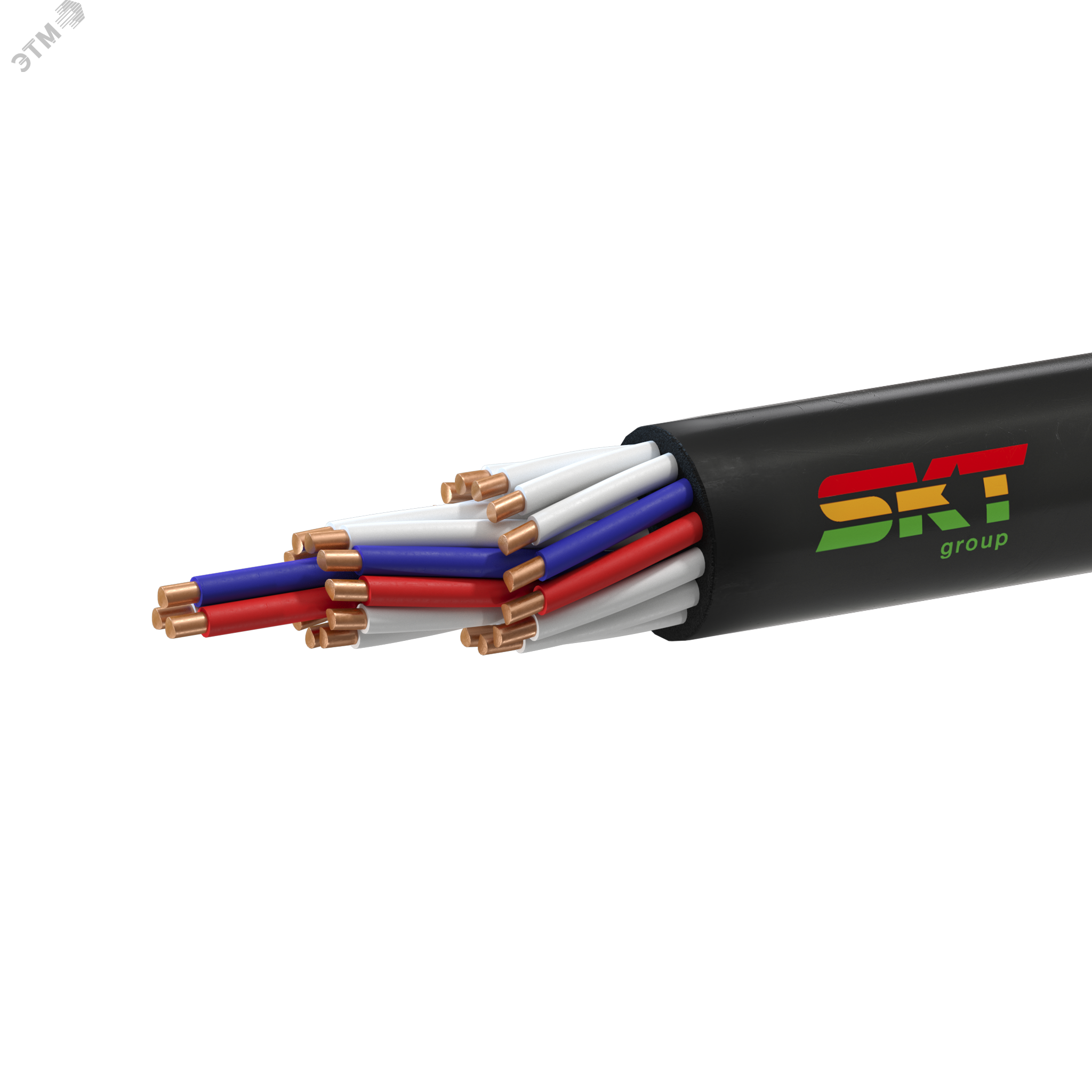 Кабель контрольный КВВГнг(А)-LS 27х1.5  ВНИИКП ТРТС СКТ Групп (Псков)