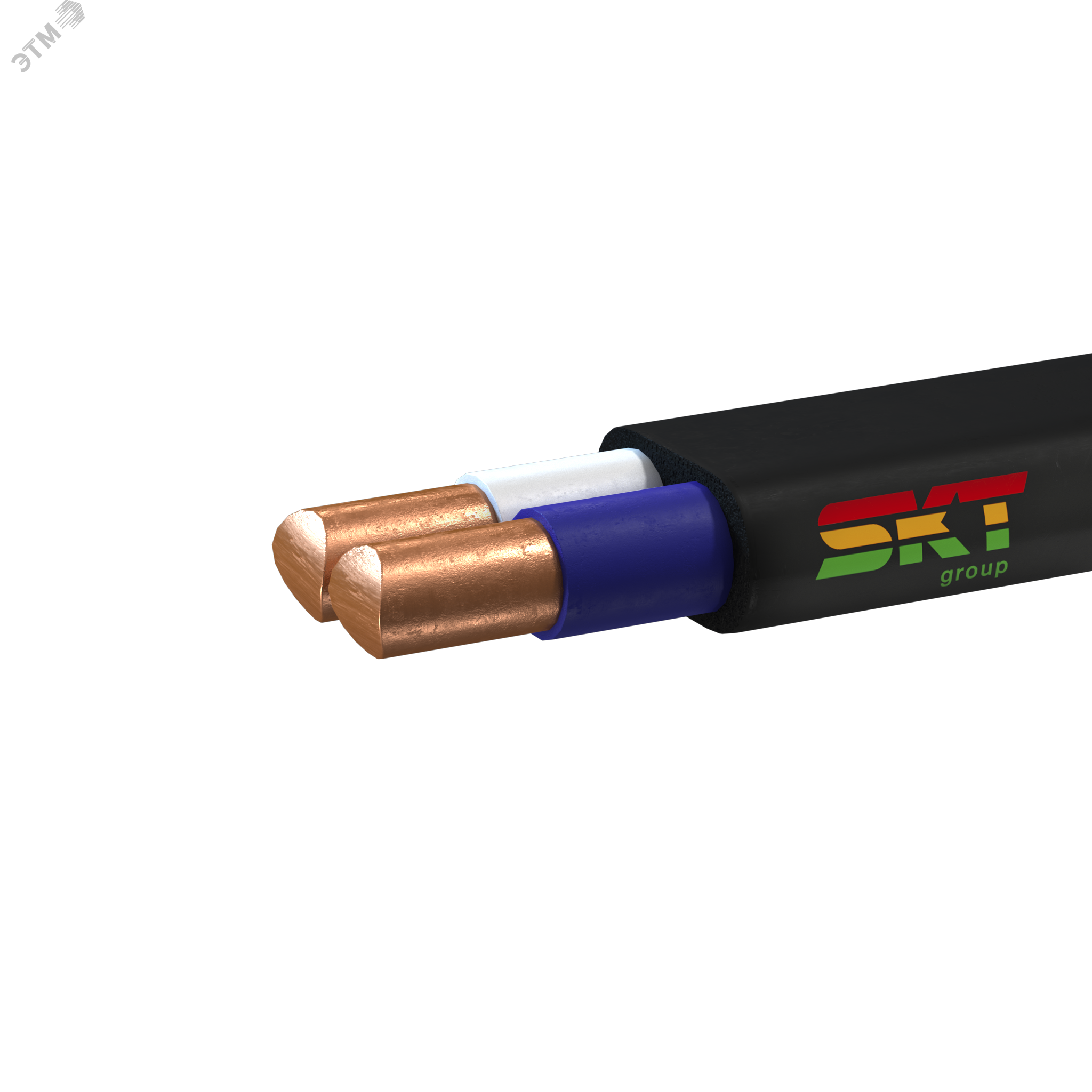 Кабель силовой ППГ-Пнг(А)-HF 2х4.0ок(N)-0.66 ТРТС барабан