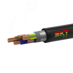 Кабель силовой ВБШвнг(А)-LS 5х240мс(N,PE)-1 ТРТС - фото 2