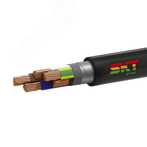 Кабель силовой ВБШвнг(А)-LS 5х240мс(N,PE)-1 ТРТС - фото 1